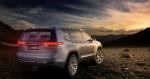 Jeep Yuntu Concept 2017 года